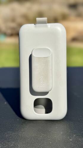 Belkin 745883883585 2024 Battery Holder For Apple Vision Pro