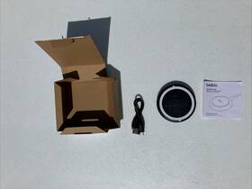 Belkin 745883887736 Boostcharge Pro Magnetic Wireless Pad Black
