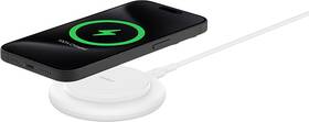 Belkin 745883887743 Boostcharge Pro Magnetic Wireless Pad White