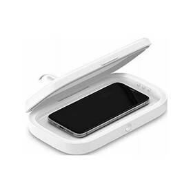 Belkin 801790032804 Playa Fast Wireless Charger Uv Box Phones Sterilization Disinfect