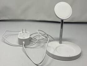 88253 Belkin Boostcharge Pro 2-in-1 15w Wireless Charger Stand With Magsafe