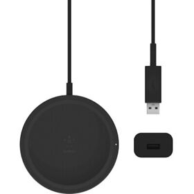 F7u067ttblk Belkin Boostup F7u067tt Blk Induction Charger