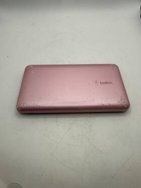 Bpb011btrg Belkin Boostcharge Usb-c Power Bank 10 000mah 15w Rose Gold