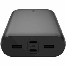 Bpb016btbk Belkin New Sealed 26000mah Power Battery Bank Usb-a Usb-c Black