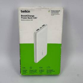 Bpb01brwh Belkin New Boostcharge Power Bank