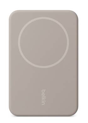 Bpd006jqsd-apl Belkin Boostcharge Pro Magnetic Power Bank 5k For Magsafe Apple Iphones
