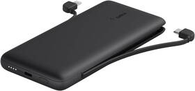 Bpy002fqsl-rf Belkin Boostcharge Plus 10 000 Mah Portable Charger With