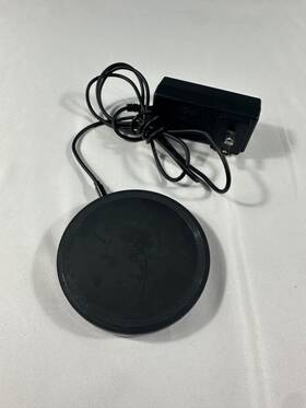 F7u050 Belkin Boost Up Black Wireless Standard Charging Pad With Cable For Iphone