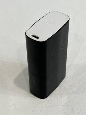 F8m979 Belkin Black 4000mah Dual Usb Ports Rechargeable Power Battery Pack