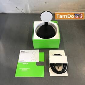 Mma008 Belkin Stage Auto Tracking Stand Pro Wireless Charger Fast Charging