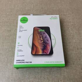 Pad5w Belkin Studio By Wireless Charging Pad 5w
