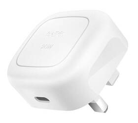 Wca009mywh Belkin Boostcharge Smartphone Tablet Ac Indoor