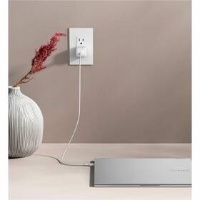 Wca013dqwh Belkin 45w Portable Usb-c Wall Charger - 1xusb-c Fast Charge Power Ada