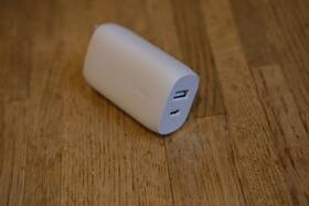 Wcb007dq Belkin Boostcharge 37w 2-port Usb-a/usb-c Pd Wall Charger