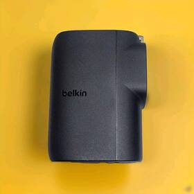 Wcb007dqwh Belkin Boost Charge Dual Wall Charger 25w& 5 000mah Power Bank Inch Travel