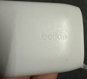 Wcc002dq Belkin 67w Usb-c Pd Wall Charger With Pps Fast Charge 3-port White