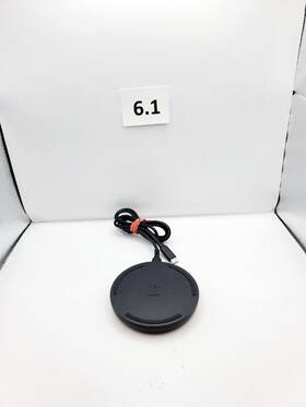 Wia002v2 Belkin Boost Charge Black 15w 5 V Qi-certified Wireless Charging Pad