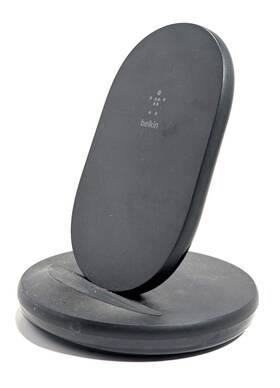 Wib002 Belkin Wireless Charging Station 15w Tested - Works