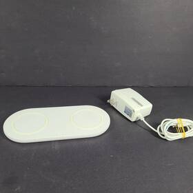 Wiz002 Belkin Boost Charge Dual Wireless Charging Pads 10w White