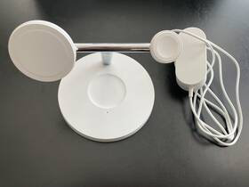 Wizo17 Belkin Boost Charge Pro 3-in-1 Wireless Charging Stand With Magsafe