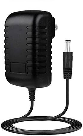 Bestch 747432076351 Barrel Tip Ac Adapter For Prestone Portable Power Jump It Battery Ju