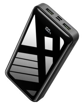 22.5w Bextoo Pc3-5 Power Bank 50000mah Fast Charging Portable Charger Usb C Quick Charge