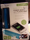 Bf26-12-6438 Powerbank Soundlogic Xtrechargeable Portable Power Bank Flashlight Vary 044902060175