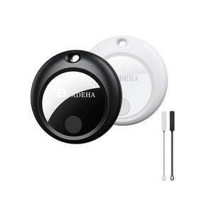 B-002 Bfadeha Apple Mfi Certified 2025 Air Tags Tracker With Find My Ios Only Bl