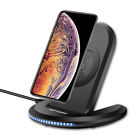 A1921-a1920-a1984 Bi1010142bk Biyori Qi Wireless Charger Fast Charging Pad Stand 710654073892