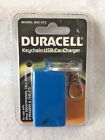 Big-573 Duracell Keychain Usb Car Charger New 680988145735