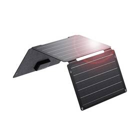 Sp30-au Bigblue 30w Solar Panel Charger With Fast Charging Usb-a Usb-c And... Ship