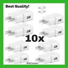 Bitcomer Unbranded-generic 10x 2a Usb 660335630961