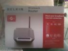 Bk-72304sn Belkin Wireless Router Switch 722868455654
