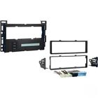99-3303 Black Mount Metra Vehicle Plastic Abs - Radio