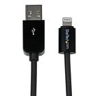 Usblt2mb Black Startech. 2m Cbl Lightning Usb