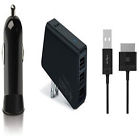 Icc264blk Black Sync Icc264 Duo Apple Jz1y Compact Charger Devices Cable Iluv Usb