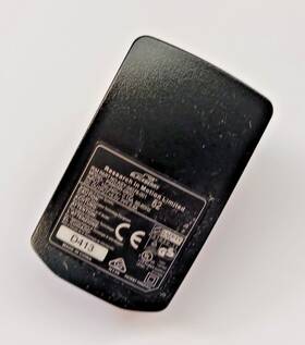 Asy-04078-001 Blackberry Psm05r-050q Ac/dc Adapter Power Supply 5v 0.5a