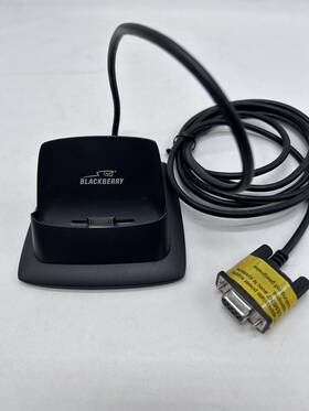 Asy-02556-111 Blackberry Asy02556111 Rim Cradle/docking Station/charging Base For