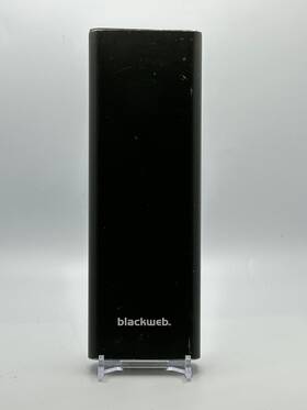 Bwa18w1050 Blackweb 7x Extra Charges Portable Battery - 20100mah Charger Used