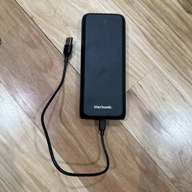 Bwc18wi101 Blackweb Portable Battery With Power Capacity 20100 Mah / 72.36 Wh Black