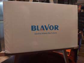 Pn-w05 Blavor Solar Charger Power Bank 18w Qc 3.0 Portable Wireless New