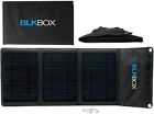 Blkboxsc12w Blkbox Portable Solar Chargers 12w Folding Kit Charges Ipads 728795014100