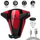 Bls-us-001z-lc Boslisa Wireless Car Charger Mount Air Vent Phone 711414327798