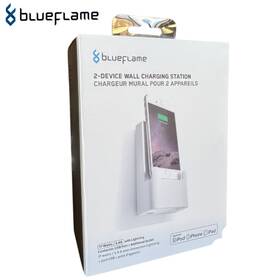 Bf3091 Blueflame Usb Wall Charger 2-device - Fast Charge 1 Port Ac Plug
