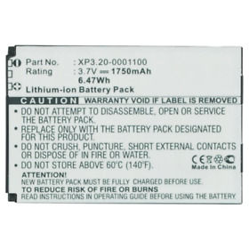 Bat-01750-01s Bna-wb-l3392 Cell Phone Battery Replaces Land Rover