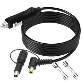Uw-608a Boeea 14awg Car Charger Cable Compatible With Jackery Grecell Bluetti Anker Gz Ye