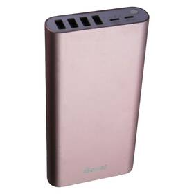 Bnpb1709120 Bonai 20000mah Portable Charger Power Bank With Micro Usb Cable - Rose Gold