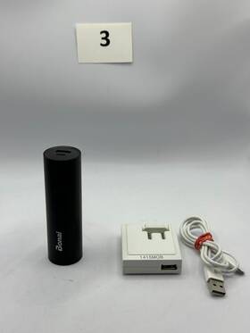 Pb011705l05c Bonai Portable Charger Ultra-compact Aluminum Power Bank 5000mah Pb11705l05c