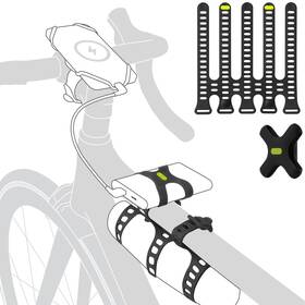 Bone 710727607494 Bike Phone Charger Kit Plus Adjustable Strap With Power Bank Mount Scr