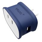 Bone24ablue Vojo Dual Usb Wall